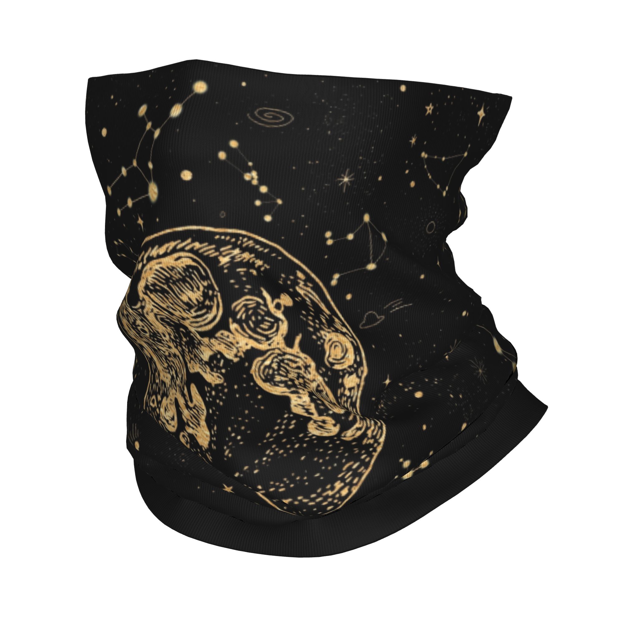 Custom Into The Galaxy Bandana - Neck Gaiter Face Cover recensie en prijs