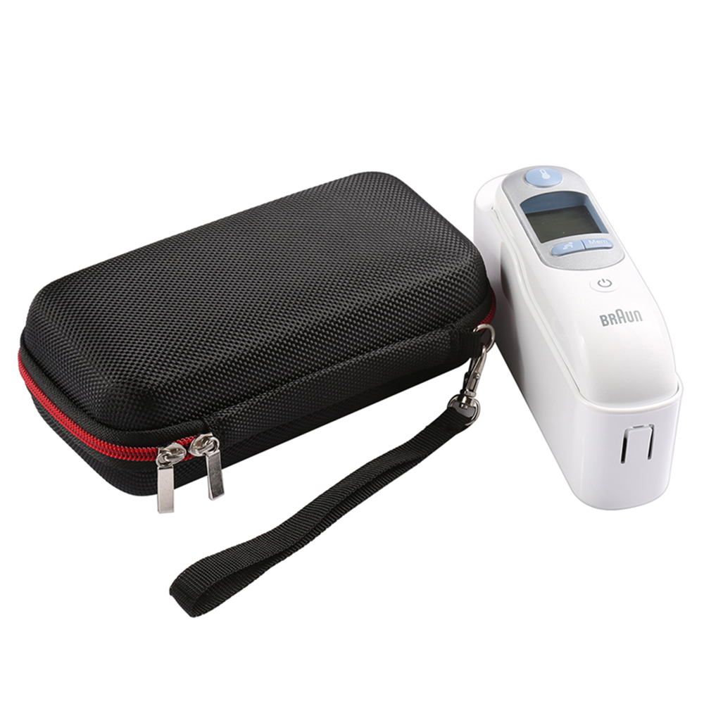 Nieuwe Harde Draagbare Thermom - Braun Thermometer Thermoscan 7 recensie en prijs