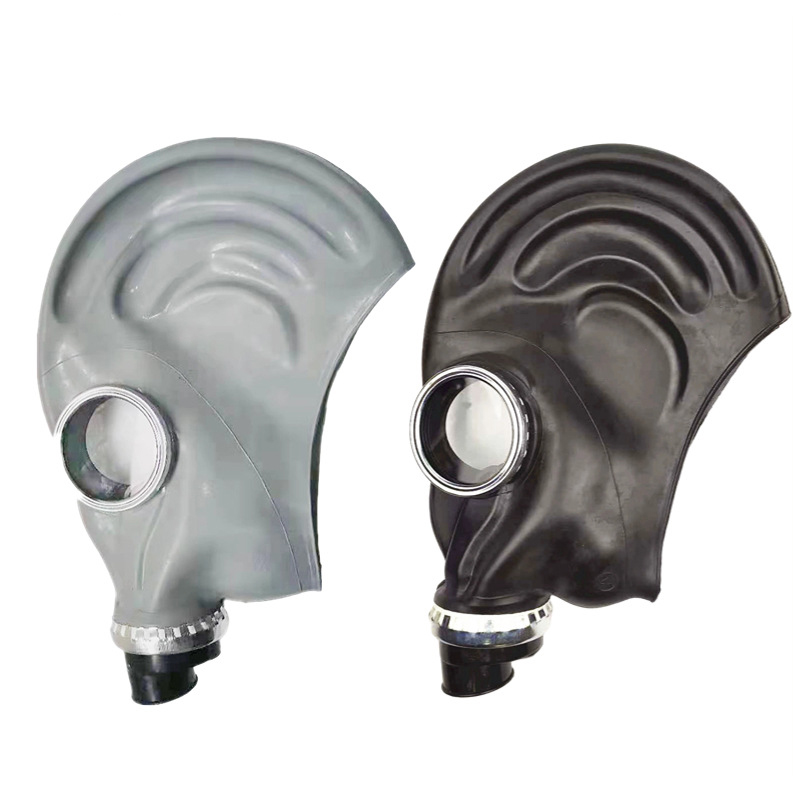 Chemisch Rubber Gasmasker Indu - Face Mask Storage Box recensie en prijs