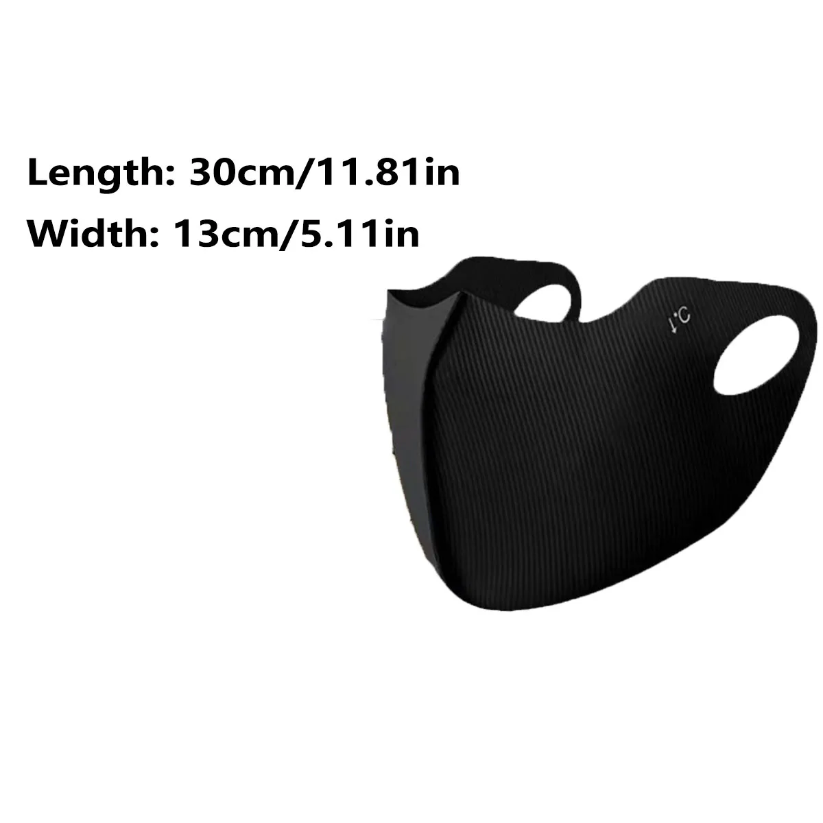 5 kleuren ijszijdemasker met s - Cloth Face Mask Washable recensie en prijs