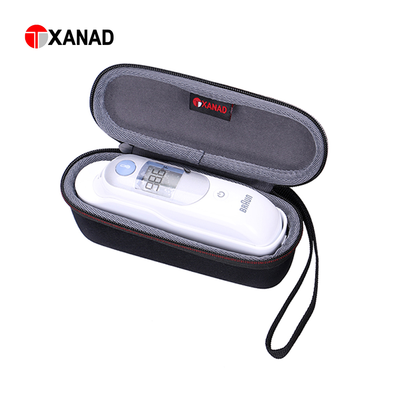 Xanad Eva Hard Case Voor Braun - Braun Thermometer Thermoscan 7 recensie en prijs