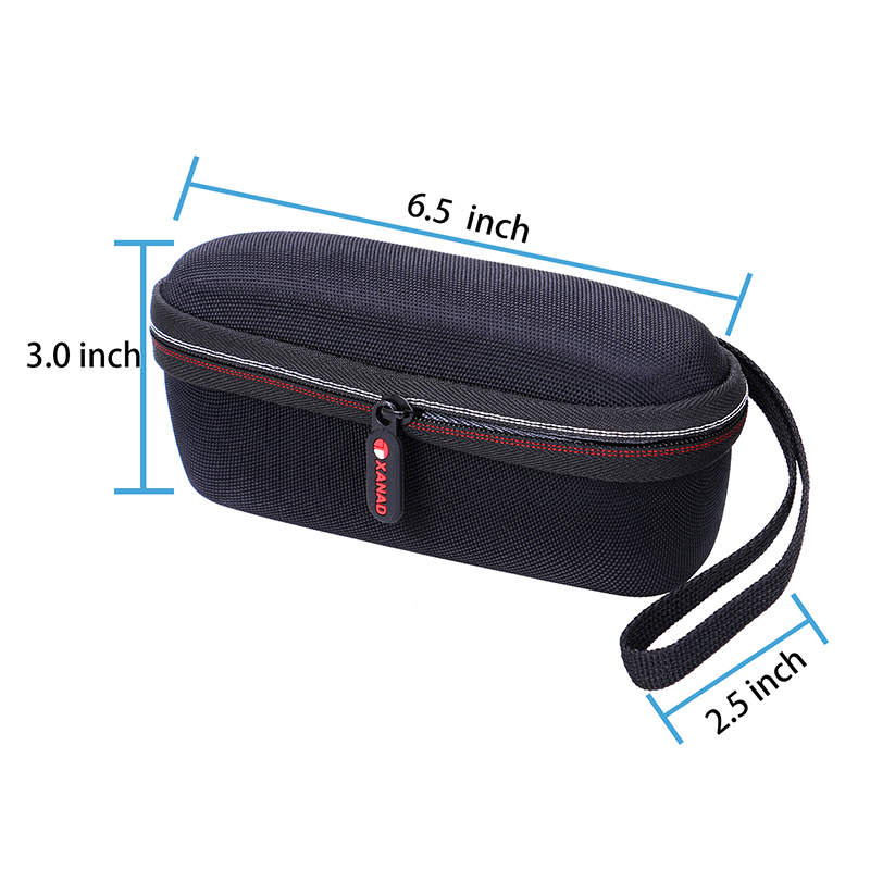 Xanad Eva Hard Case Voor Braun - Braun Thermometer Thermoscan 7 recensie en prijs