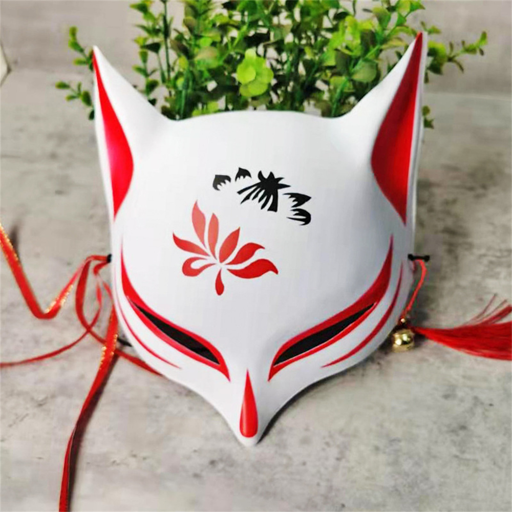 Kwasten Festival Cosplay Cadea - Respirator Half Face recensie en prijs
