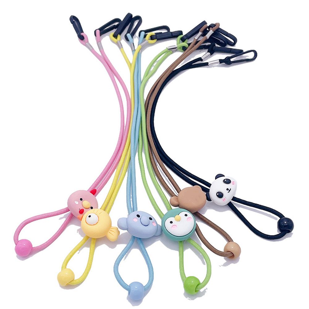 Verstelbare Masker Lanyard Nec - Mask Chain Holder recensie en prijs