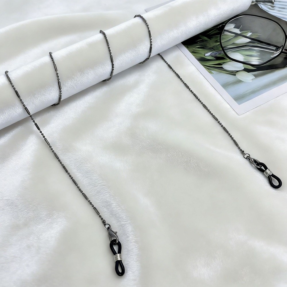 Trendy metalen brilketting Ant - Mask Chain Holder recensie en prijs