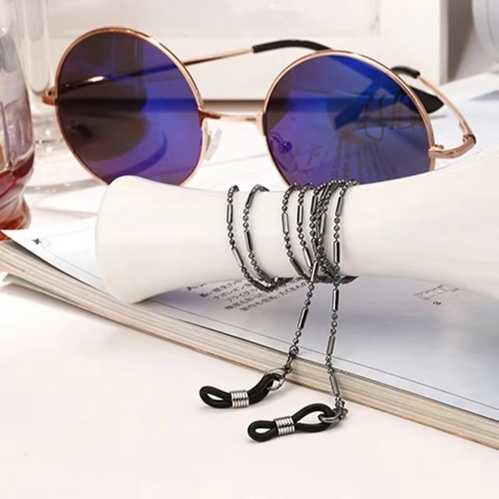 Trendy metalen brilketting Ant - Mask Chain Holder recensie en prijs