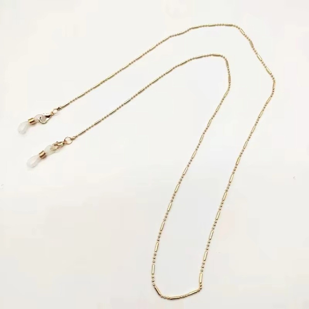 Trendy metalen brilketting Ant - Mask Chain Holder recensie en prijs