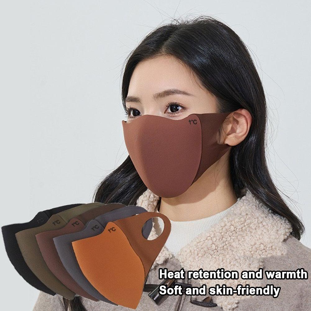 Wintergezichtsmasker, warme wi - Cloth Face Mask Washable recensie en prijs